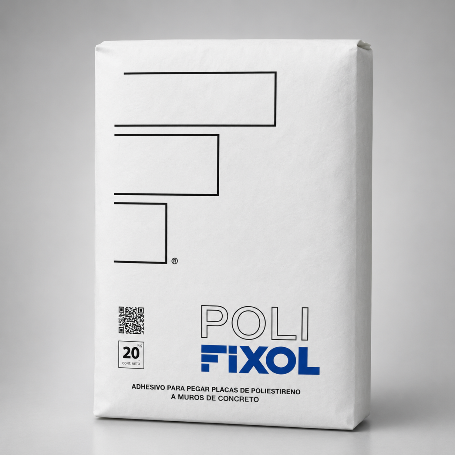 POLIFIXOL ADHESIVO PARA POLIESTIRENO