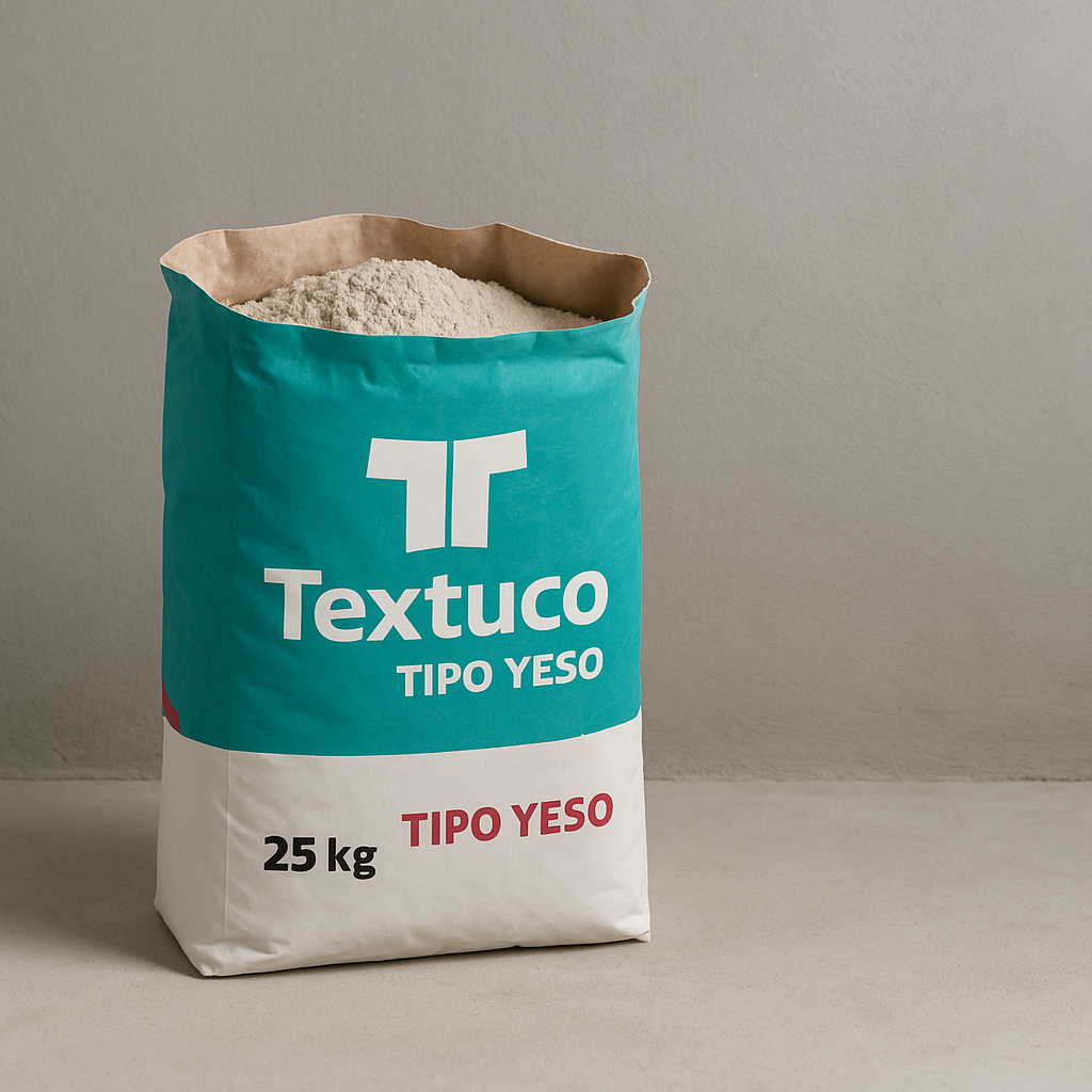 TEXTUCO TIPO YESO
