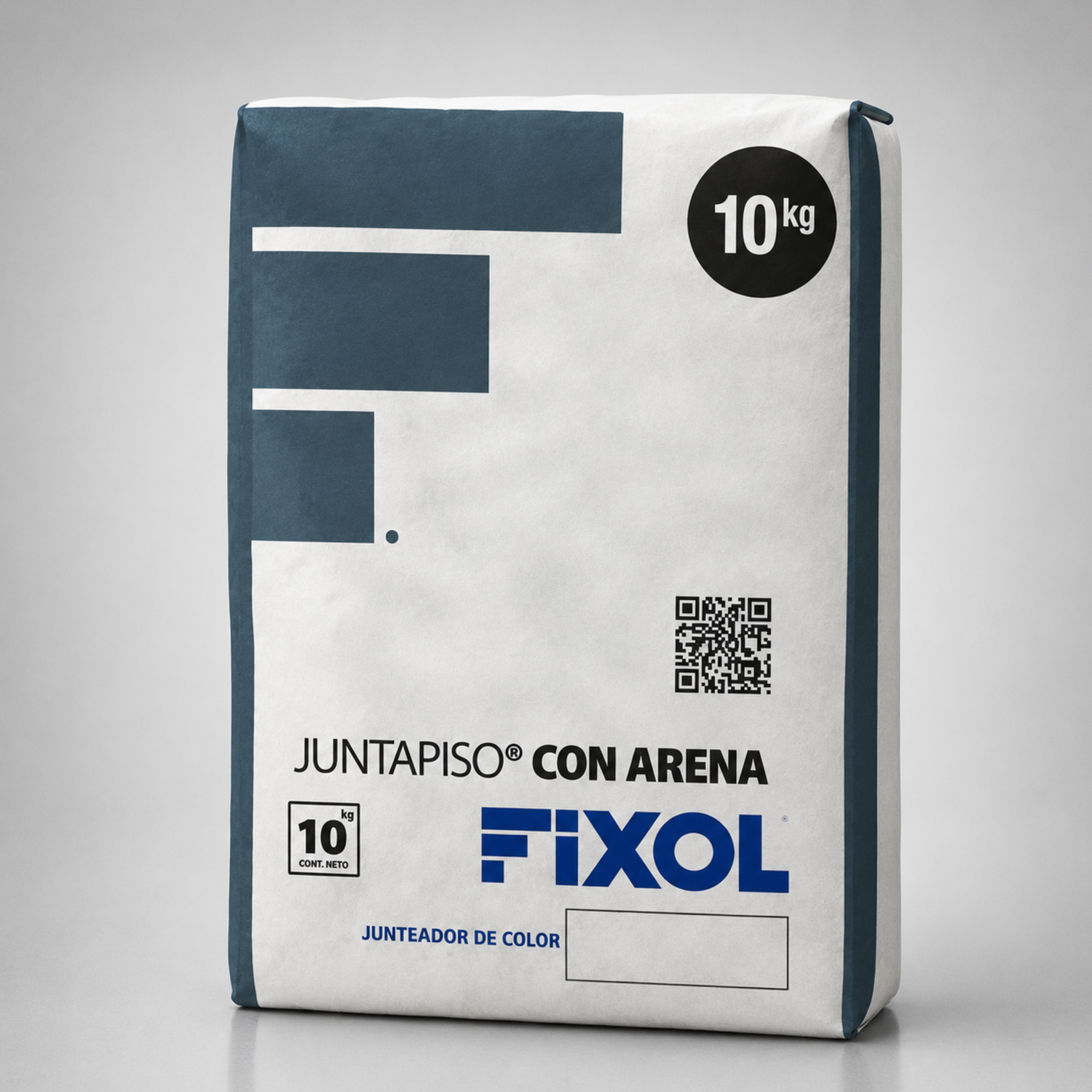 JUNTAPISO CON ARENA