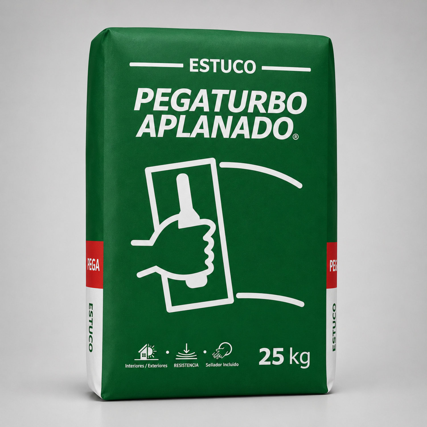 ESTUCO PEGATURBO